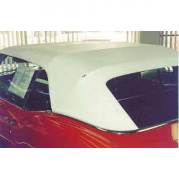 Firebird Top, Convertible, 36oz.Vinyl, Glass Rear Window, 1967-1969