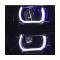 Camaro LED Accent DRLS Flexible Strips, 18", 2010-2015