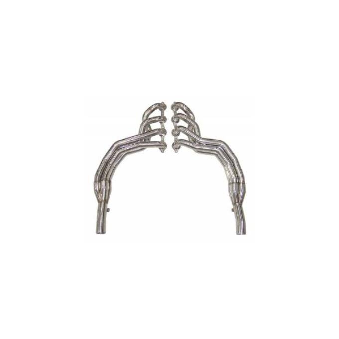 Camaro Pypes Long Tube Headers, V8, 2010-2014