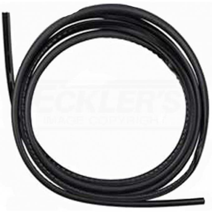 Camaro Windshield Lock Strip, 1985-1992