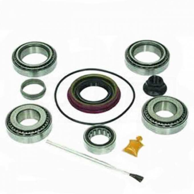 Camaro Master Overhaul Kit For 10 Bolt, GM 8.2'' Differential, 1967-1972