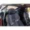 F-Body Competition Roll Cage, 4-Point, Natural Finish, 1993-2002