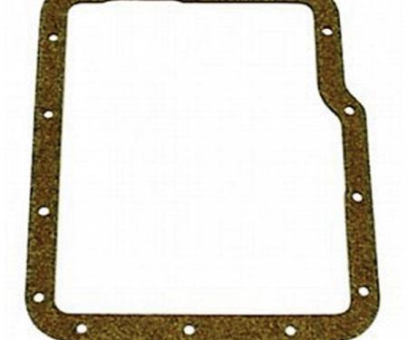 Firebird Oil Pan Gasket, Automatic Transmission, Powerglide, Thick, 1967-1969