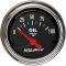 Camaro Oil Pressure Gauge, Chrome, AutoMeter