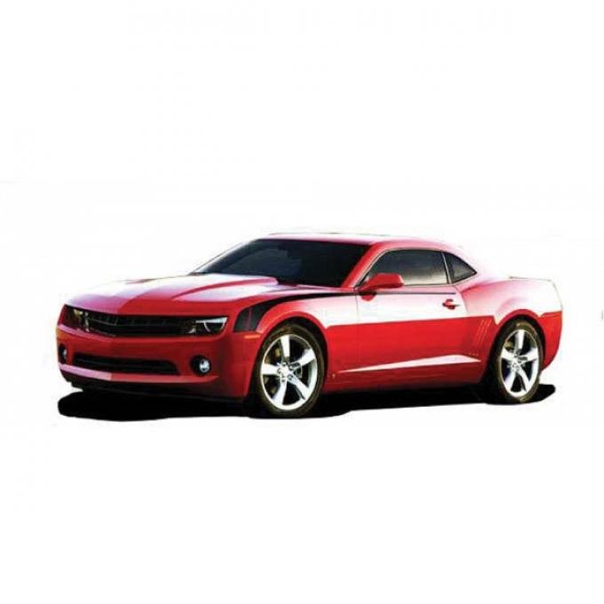Camaro Hockey Stripe Kit, 2010-2013