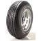 Tire, Goodyear, Polyester Radial, P225-70R-15, Raised White Letters