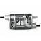 Firebird BBK 2-3/4 Vari-Tune Adjustable Aluminized Steel Performance Muffler, Offset