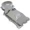 Redline Restomotive® Camaro 67-69/Nova 68-74 (Big Block, w/o A/c) Heater Box Chrome Cover LG-00-1918-C