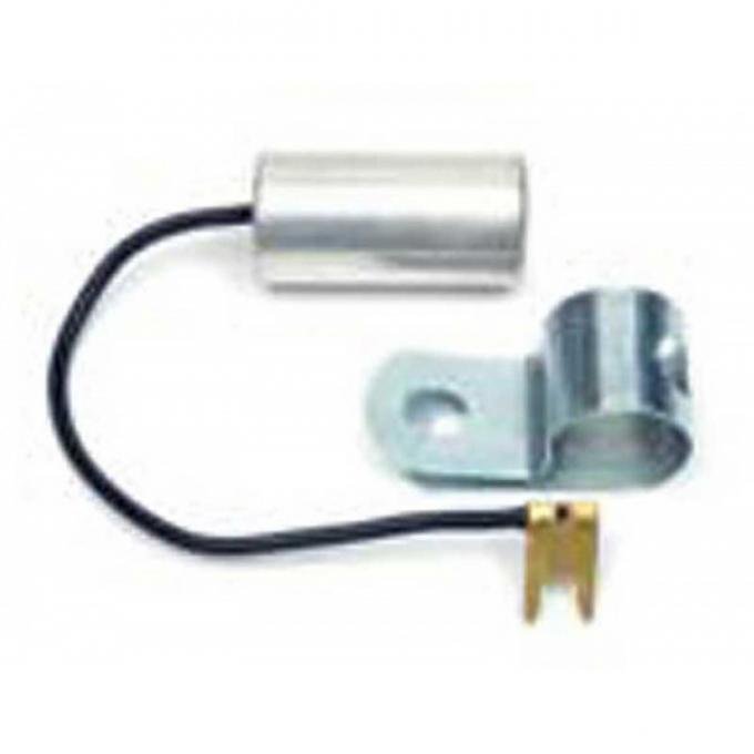 Camaro Electrical Noise Suppression Filter, Ignition Coil (Capacitor), 1967-1969