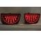 Camaro LED Taillight Conversion Kit, 2010-2013