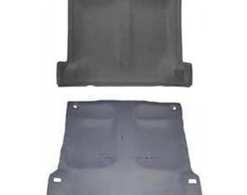 Camaro Headliner, Upgrade, Vinyl, Covered,  1974-1981