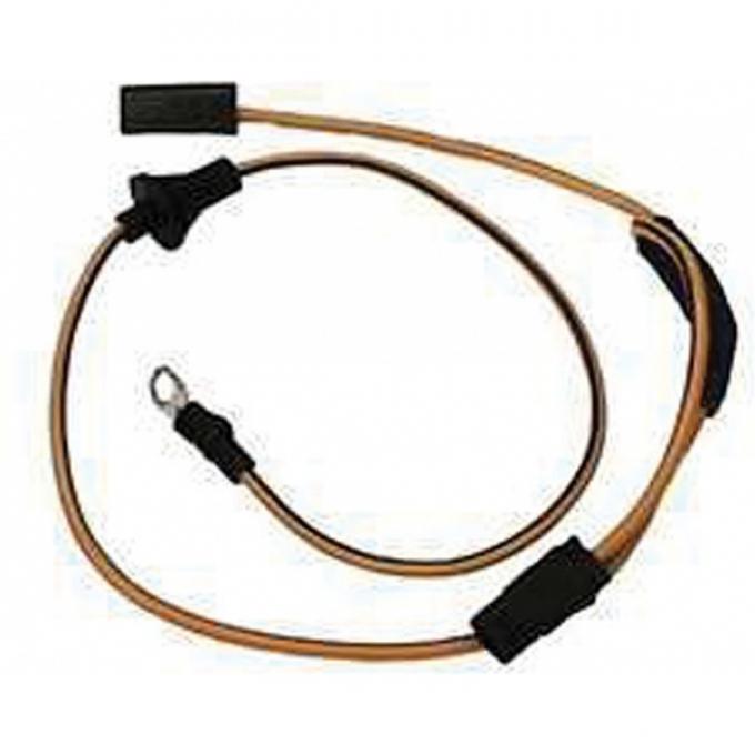 Firebird Harness, Neutral Safety Switch, 1969