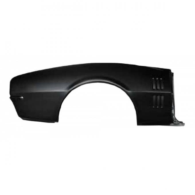 Redline Restomotive® Firebird 67 Quarter Panel 80% - RH (W/Door Jamb Area) LG-00-1530/RH