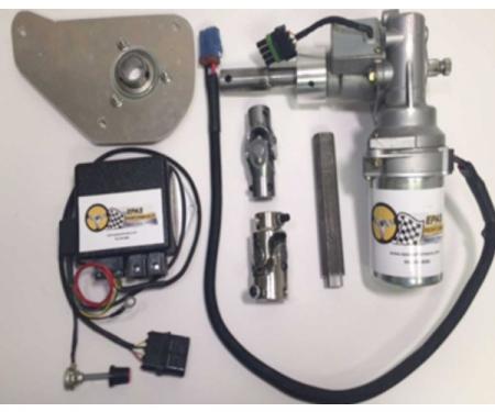 EPAS Performance Electric Power Steering Conversion Kit, 1967-1968