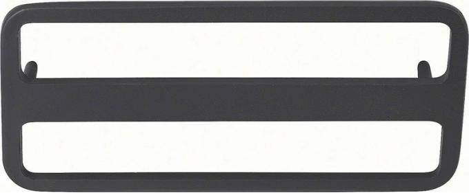 AMD Side Marker Lamp Bezel, Front, RH, 70-81 Firebird K-479083