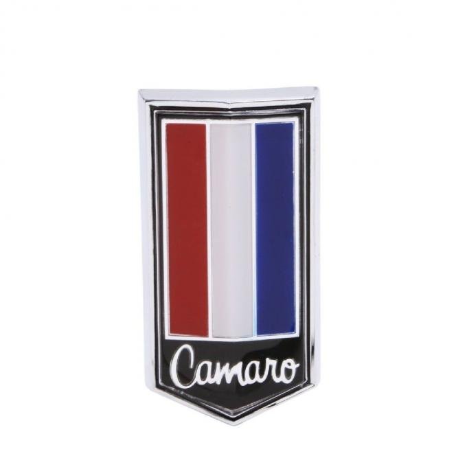 Trim Parts 74 Camaro Standard Grille Emblem, Each 6840