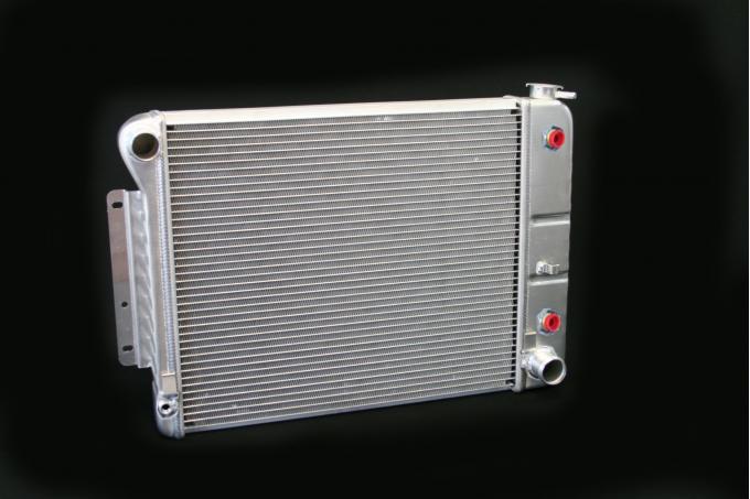 DeWitts 1967-1969 Chevrolet Camaro Direct Fit Radiator, Automatic 32-1139004A