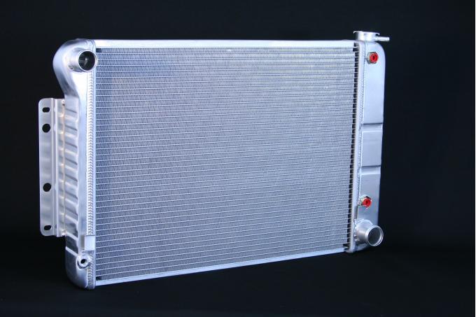 DeWitts 1967-1969 Chevrolet Camaro Direct Fit Radiator, Automatic 32-1139022A