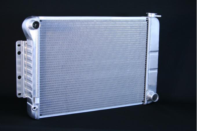 DeWitts 1967-1969 Chevrolet Camaro Direct Fit Radiator HP, Manual 32-1149022M