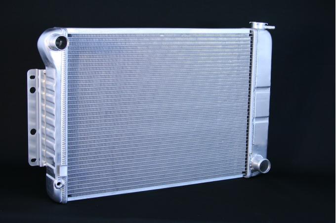 DeWitts 1967-1969 Chevrolet Camaro Direct Fit Radiator, Manual 32-1139022M