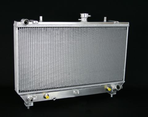 DeWitts 2012-2015 Chevrolet Camaro Direct Fit Radiator, Automatic 32-1139009A
