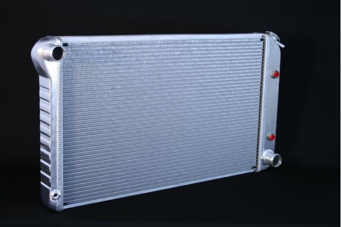 DeWitts 1970-1981 Chevrolet Camaro Direct Fit Radiator, Automatic 32-1139005A
