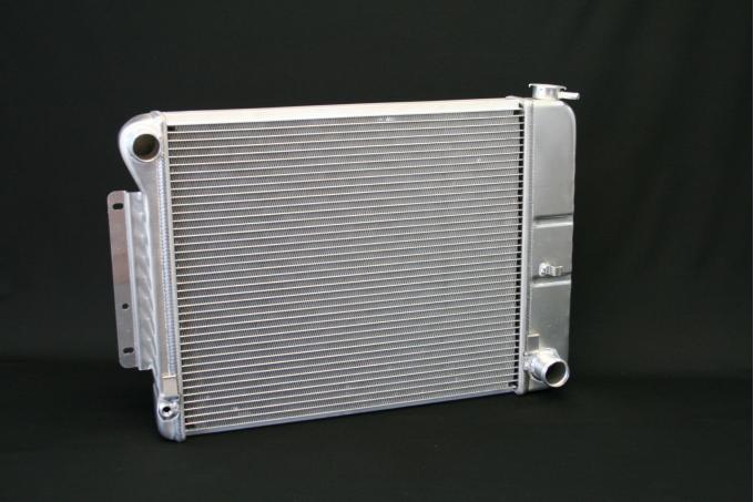 DeWitts 1967-1969 Chevrolet Camaro Direct Fit Radiator HP, Manual 32-1149004M