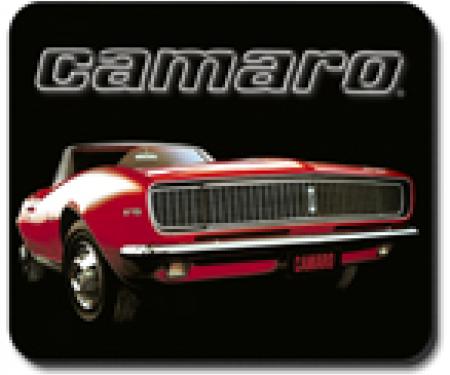 67 Camaro Mouse Pad