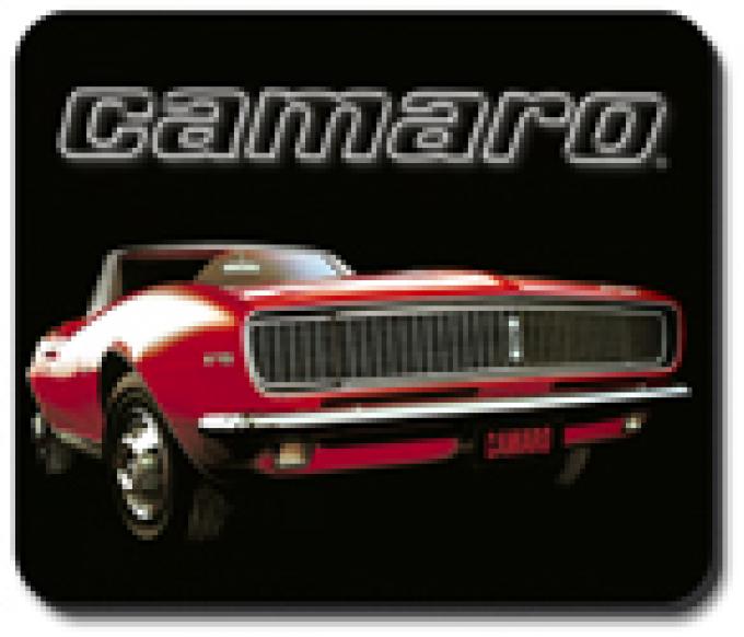 67 Camaro Mouse Pad