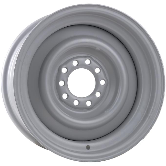Wheel Vintiques 16x8 Smoothie Primer 5x5/5x5.5" bolt 4" backspace 12-680504