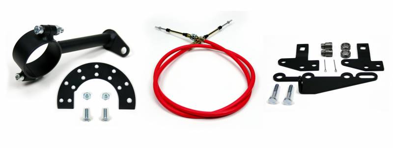 Ididit 2801050010 Cable Shift Linkage GM Trans Ididit 2801050010 Cable Shift Linkage GM Trans