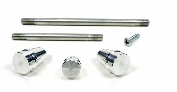 ididit Dress-up Kit Tilt/Tele Polished 2500250040