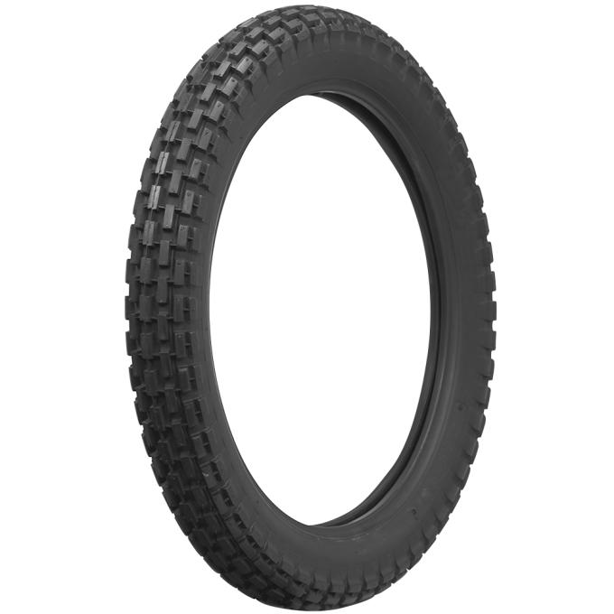 Deka Motorcycle Tire 120-16 63360