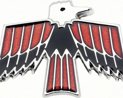 AMD Gas Door Emblem, Bird Logo, 68 Firebird K-9785962