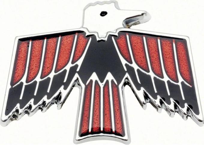 AMD Gas Door Emblem, Bird Logo, 68 Firebird K-9785962
