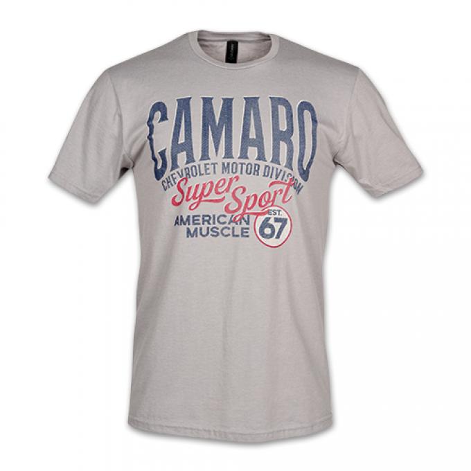 Camaro Super Sport T-Shirt