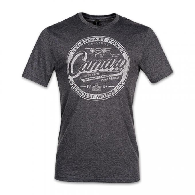 Camaro Legendary Power T-Shirt