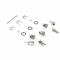 AMD Complete Lock Set, 68 Camaro Firebird X996-3568-S