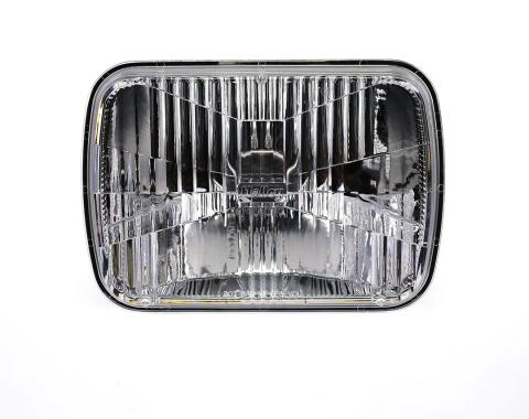 AMD RetroBright LED Forward Facing Headlight Kit, Bright White 5700K 5x7, LOW-HIGH BEAM X149-HR558S-57