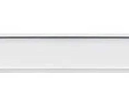 AMD Rocker Panel Molding, 3" Wide, LH, 70-75 Camaro 70-81 Firebird (Esprit Only) K-481539