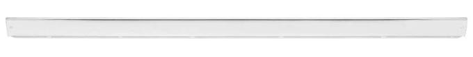 AMD Rocker Panel Molding, 3" Wide, LH, 70-75 Camaro 70-81 Firebird (Esprit Only) K-481539