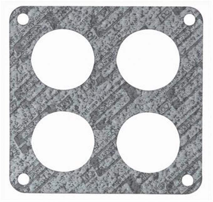 Mr. Gasket Performance Carburetor Base Gasket, 4 Hole, Bulk Packaged with UPC Label 58F Camaro