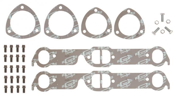 Mr. Gasket Header Install Kit, Ultra-Seal 7665G