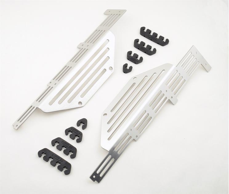 Mr. Gasket Spark Plug Wire Divider Bracket-SBC 6042 | Camaro Depot