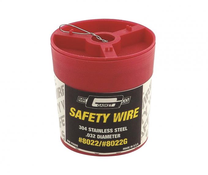 Mr. Gasket Safety Lock Wire 8022G