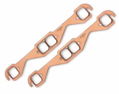 Mr. Gasket Copper Seal Exhaust Gasket Set 7153