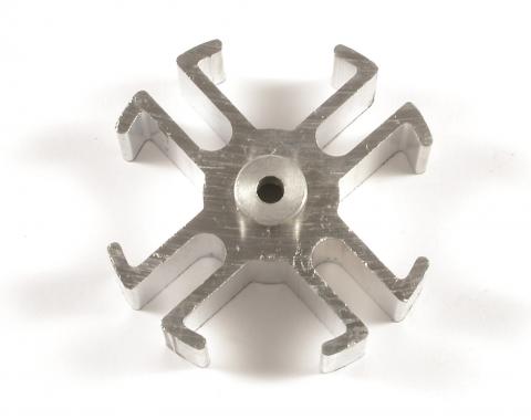 Mr. Gasket Aluminum Fan Spacer Kit 2391
