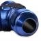 Mr. Gasket Bulkhead Tee Fitting 483412