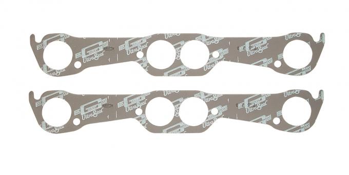 Mr. Gasket Ultra-Seal Header Gaskets 400, 455 Pontiac V8 1968-1974, Ram Air IV Heads 7523MRG