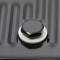 Mr. Gasket Transmission Oil Pan, Black Steel 9768BMRG